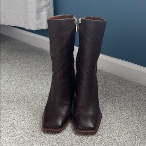 Franco Sarto Booties